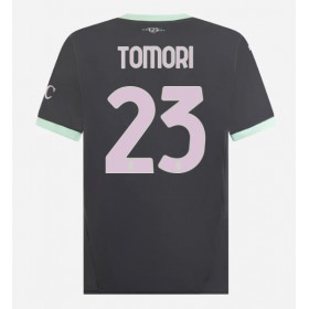 AC Milan Fikayo Tomori #23 3rd Trikot 2024-25 Kurzarm